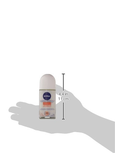 NIVEA Stress Protect para mujeres, sensación fresca y protección durante todo el día.