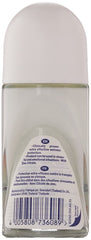 NIVEA Stress Protect Zinc Complex envase de 50 ml, cómodo y portable.