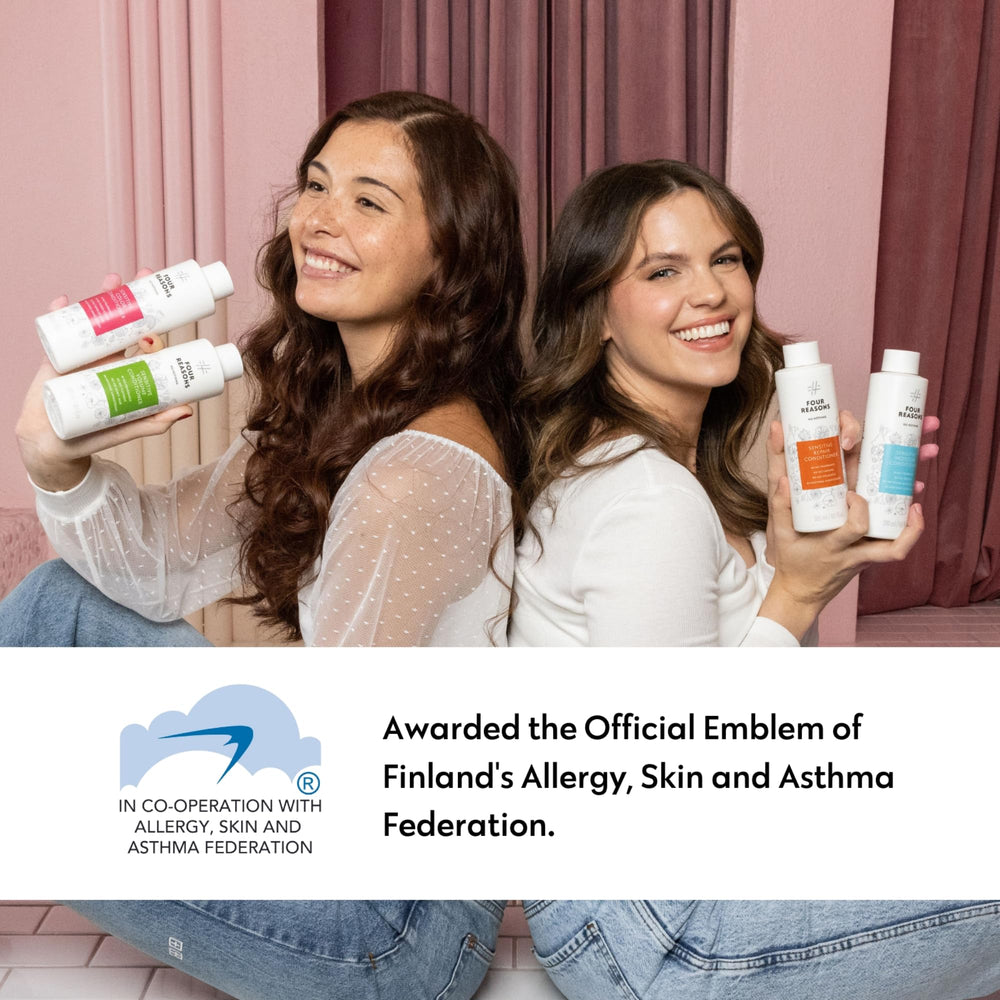No Nothing Acondicionador probado dermatológicamente para piel sensible