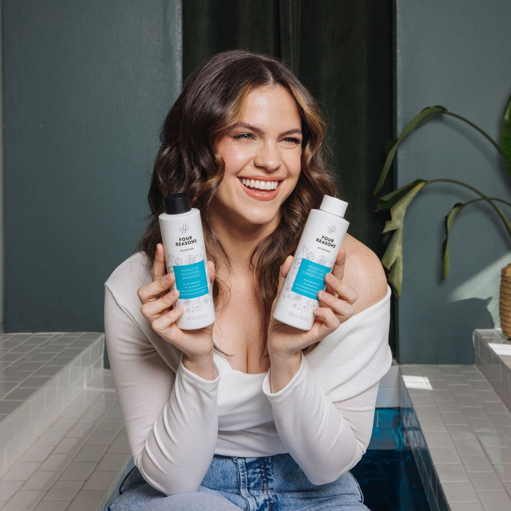 No Nothing Uso diario, cabello suave y manejable tras lavado