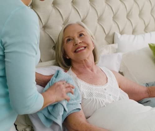 No-Rinse Multiproposito, limpiador versátil para manos y cuerpo en casa.