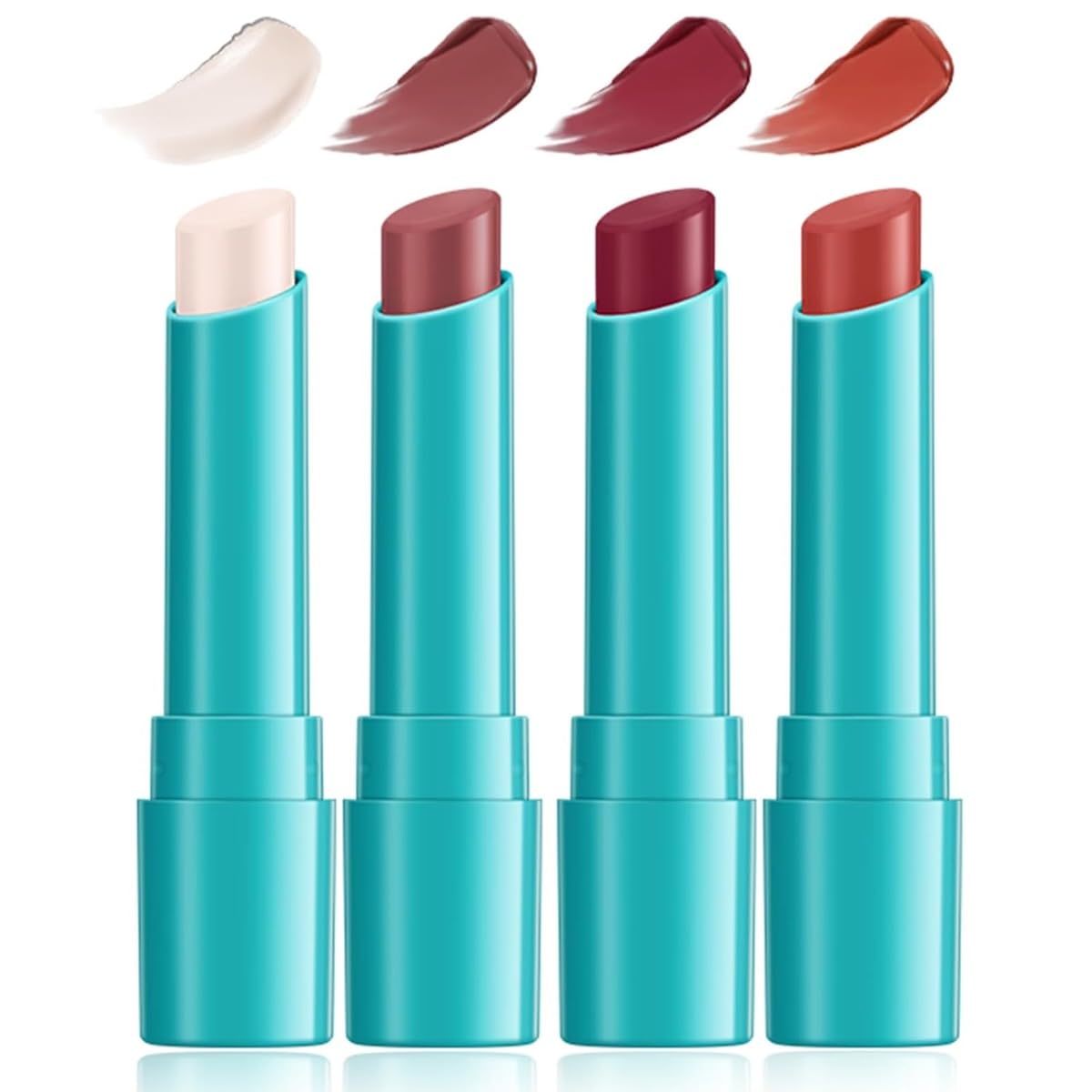 Conjunto nocmosi labial tintes hidratantes para uso diario