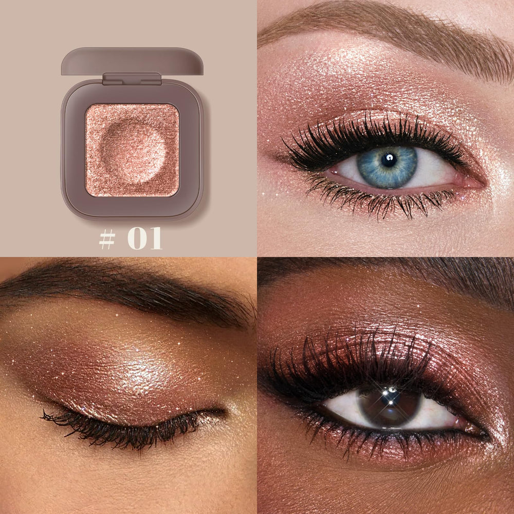 Noerrors Estuche compacto permite llevar el maquillaje y retoques sobre la marcha.
