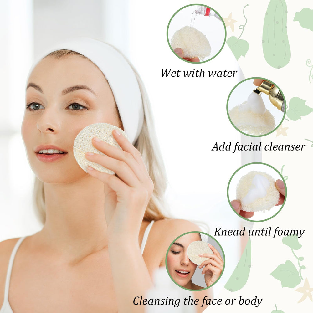 Nogeqi exfoliación facial suave para renovar la piel.