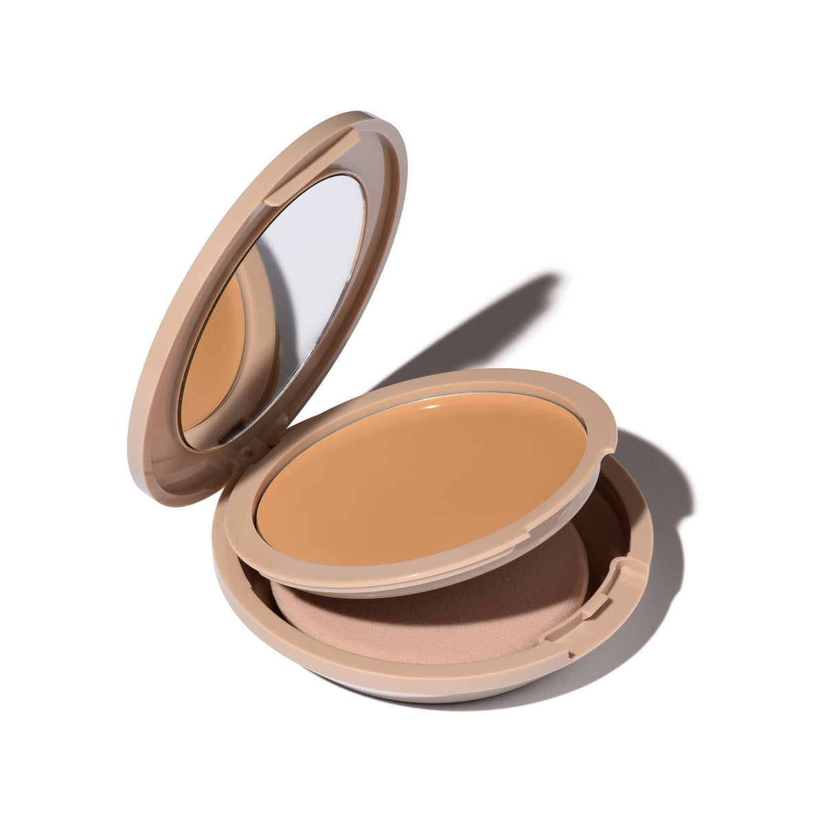 No Makeup Makeup Foundation, textura ligera para acabado natural y cómodo.