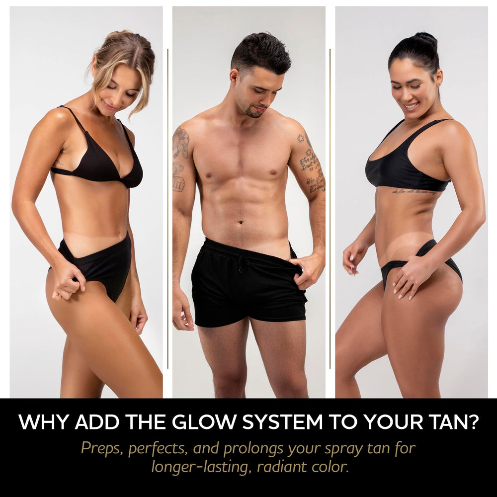 Norvell Glow System Primer aplicación-facil para capa previa suave