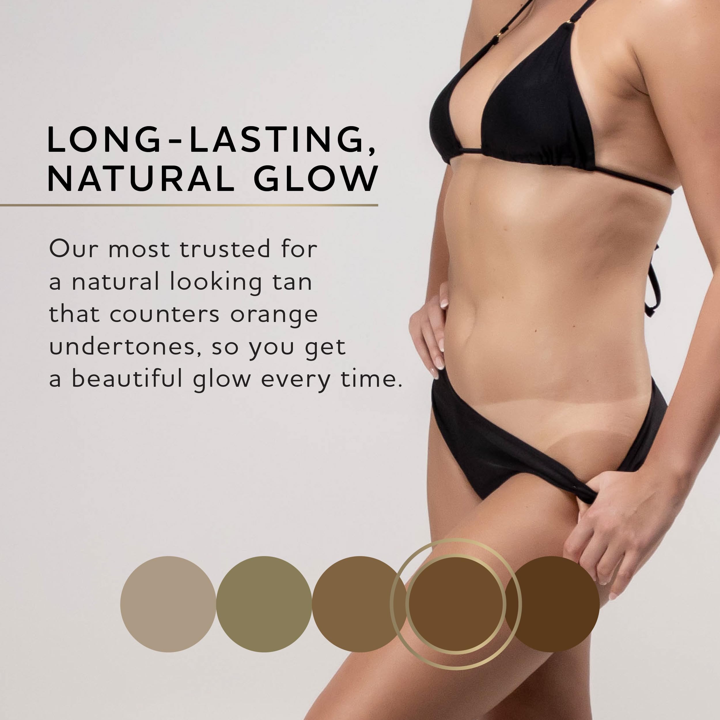 Ordenone reduce olor característico del bronceado sin sol