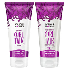 Gel definicion rizos de Not Your Mother's, control del frizz y definición.