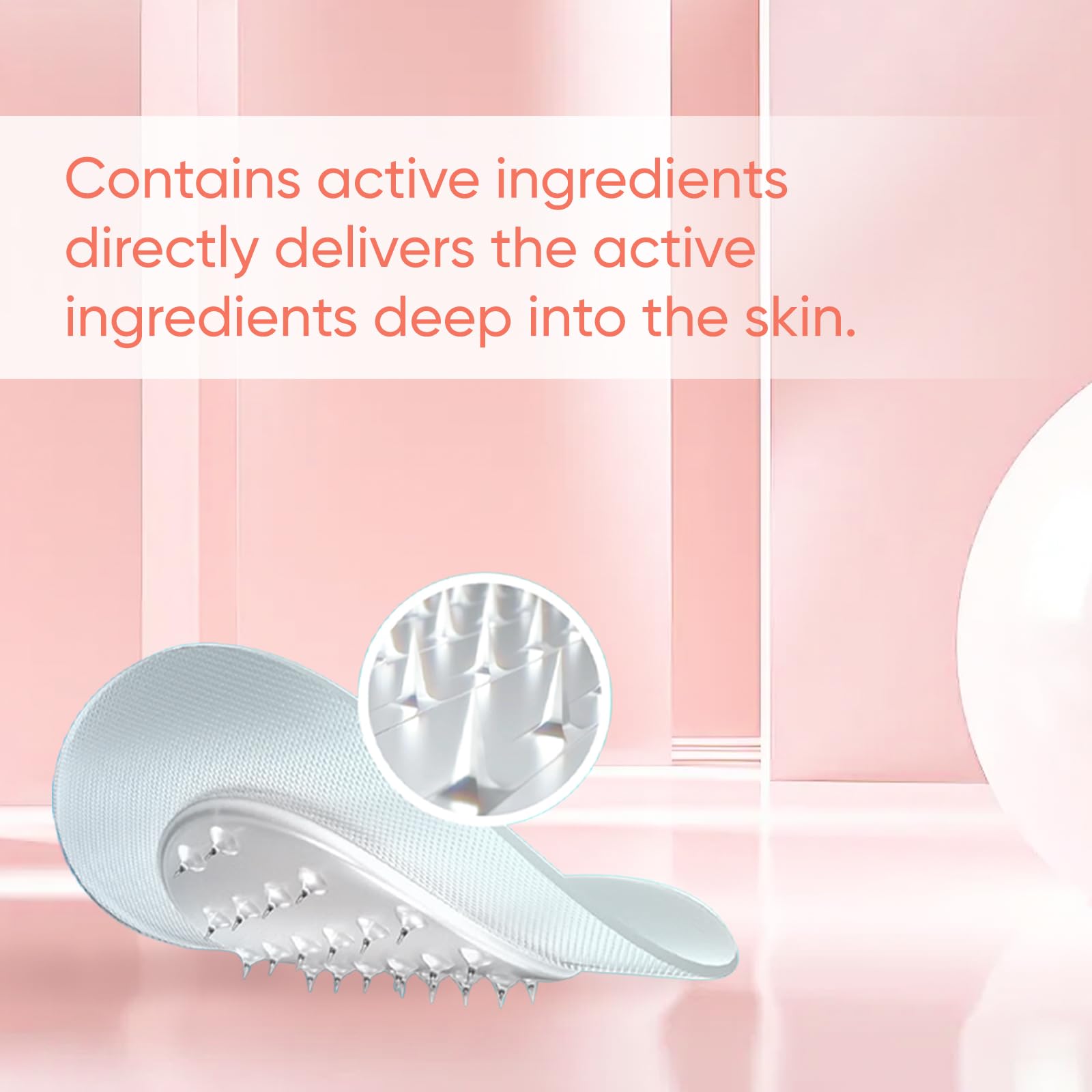 NOVALIFT MicroGlow Parches Ojos: parche con colágeno para piel suave y nutrida