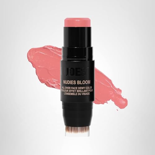 Nudestix Nudies Bloom sobre párpados para brillo sutil