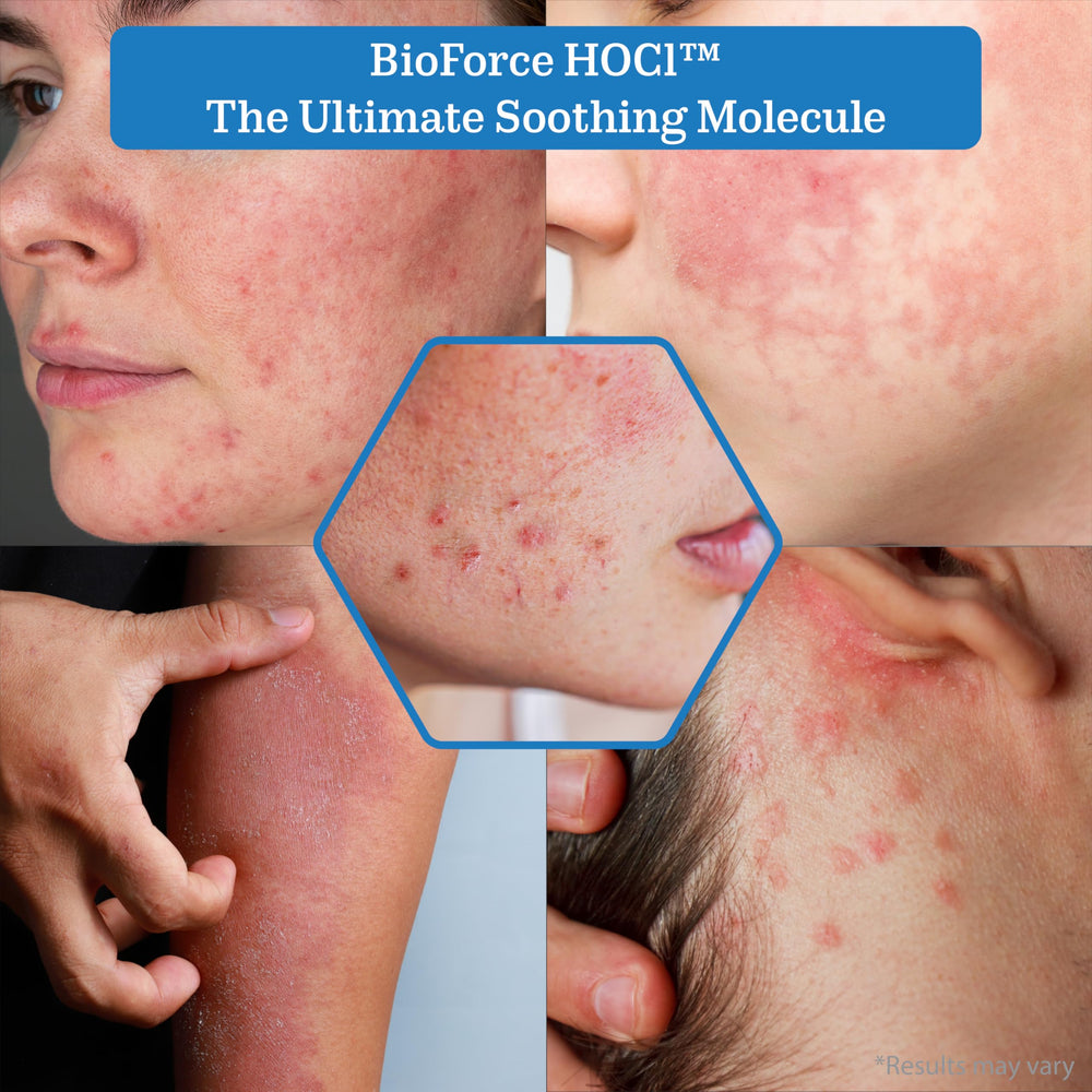 NueVue BioForce HOCl 170 ppm para una frescura constante