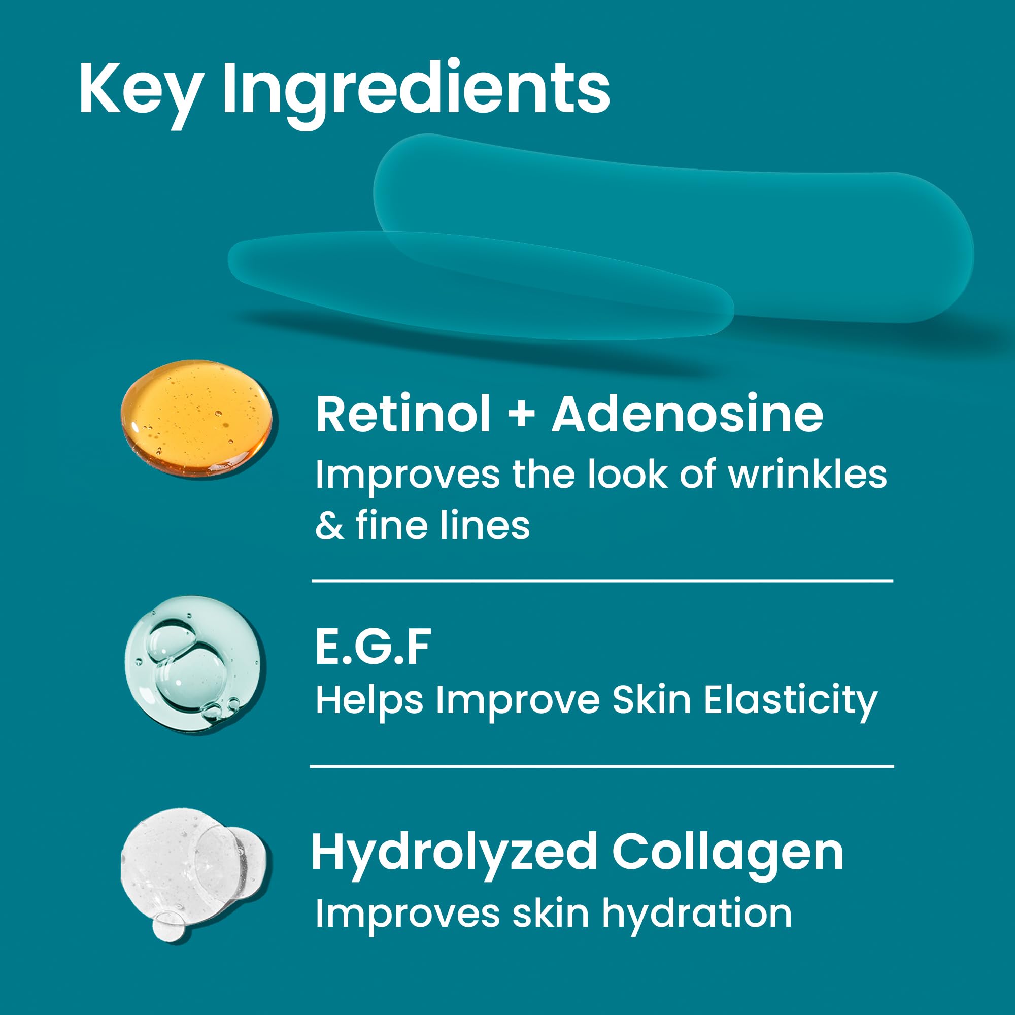 NURIVE CoreVital: tejido invisible de soporte facial.