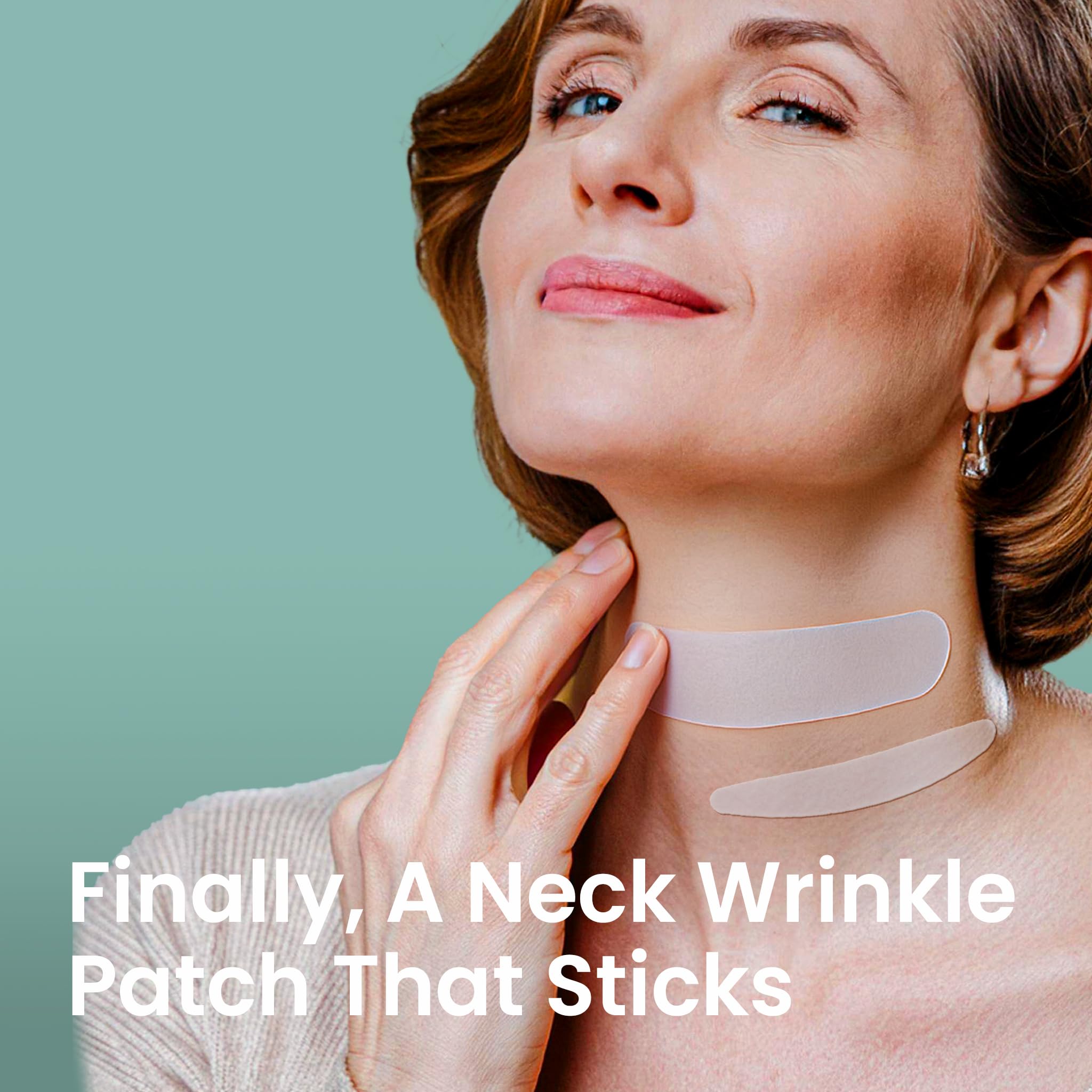 Parches NURIVE para lineas de sonrisa, efecto suave al despertar.