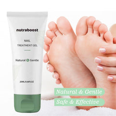 Nutraboost Nail Crecimiento Uñas: serum para uñas más fuertes y sanas.