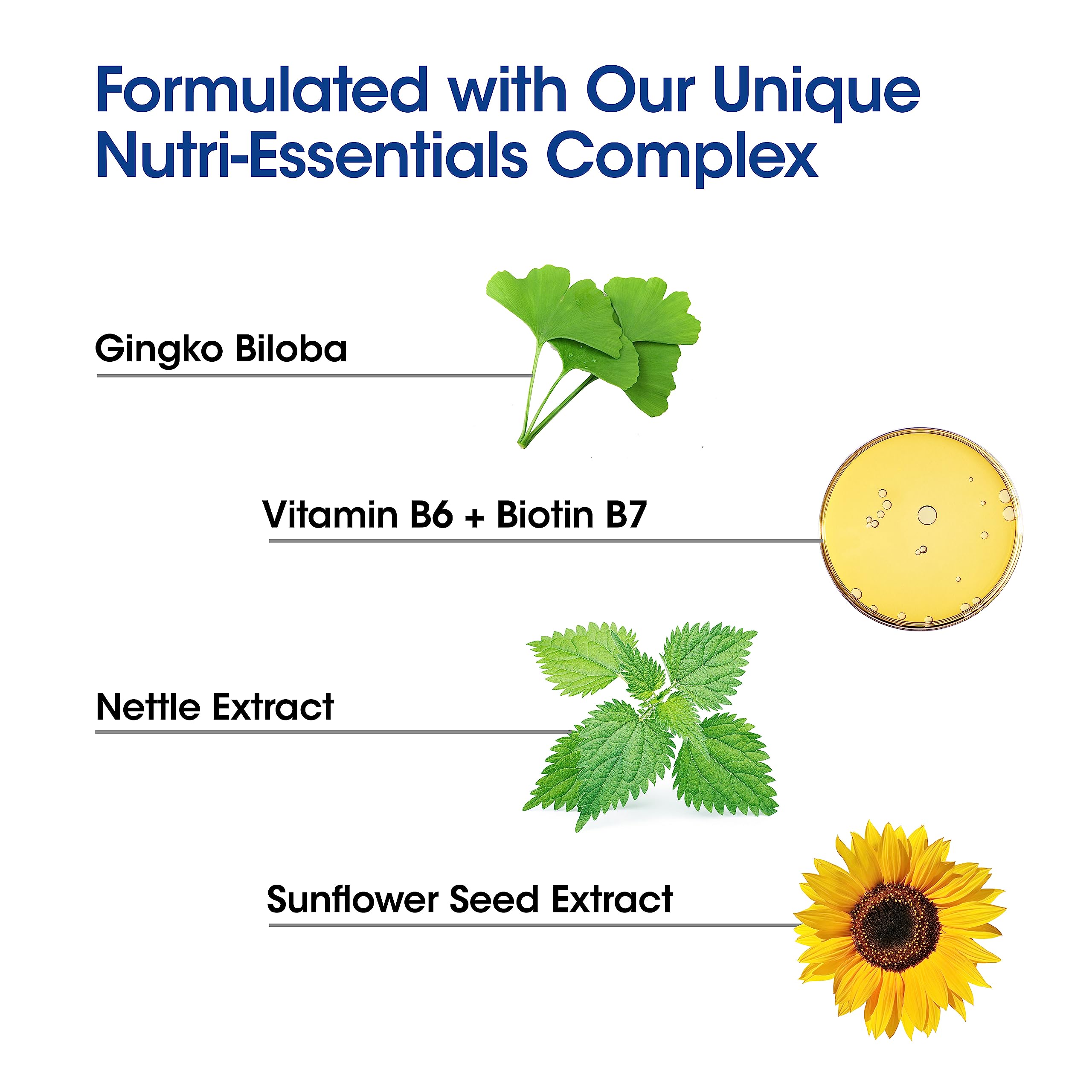Nutri-Ox Tónico Densificante cabello parece más denso tras uso