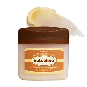 Nutseline Super Nut Balm en envase de 50 ml para hidratación diaria.
