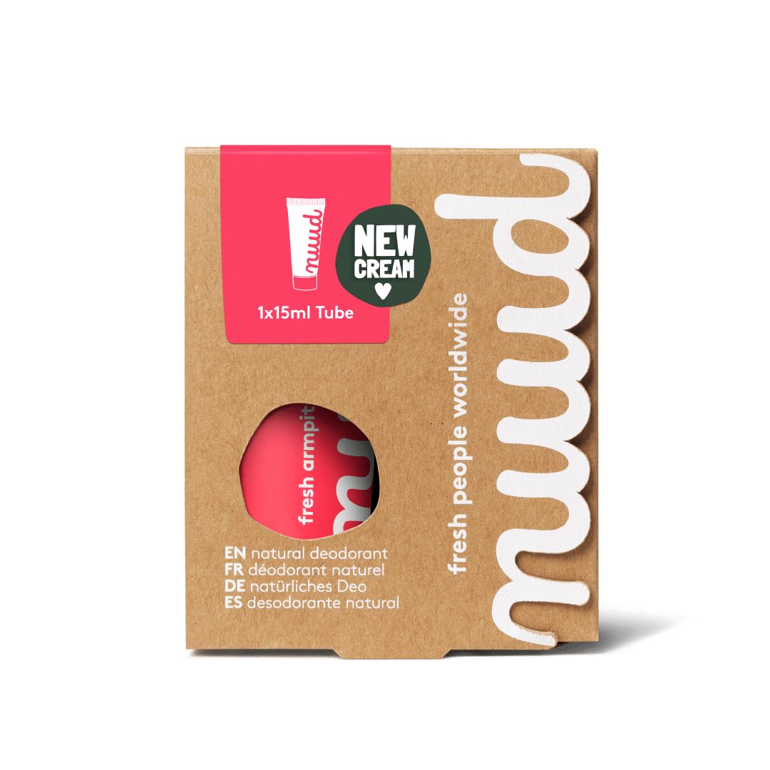 Nuud Starter Pack: crema de 15 ml para uso diario sin perfume.