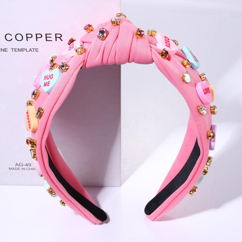 NVENF diadema dia-san-valentin ideal para citas