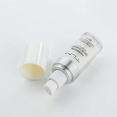 Nvyue TLM Foundation: ajuste de tono automático mejora la correspondencia de color.