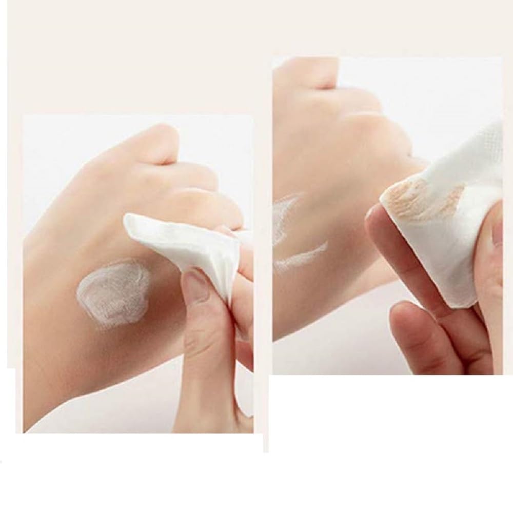 Nvyue TLM Foundation: textura cremosa que se funde para cobertura sutil.