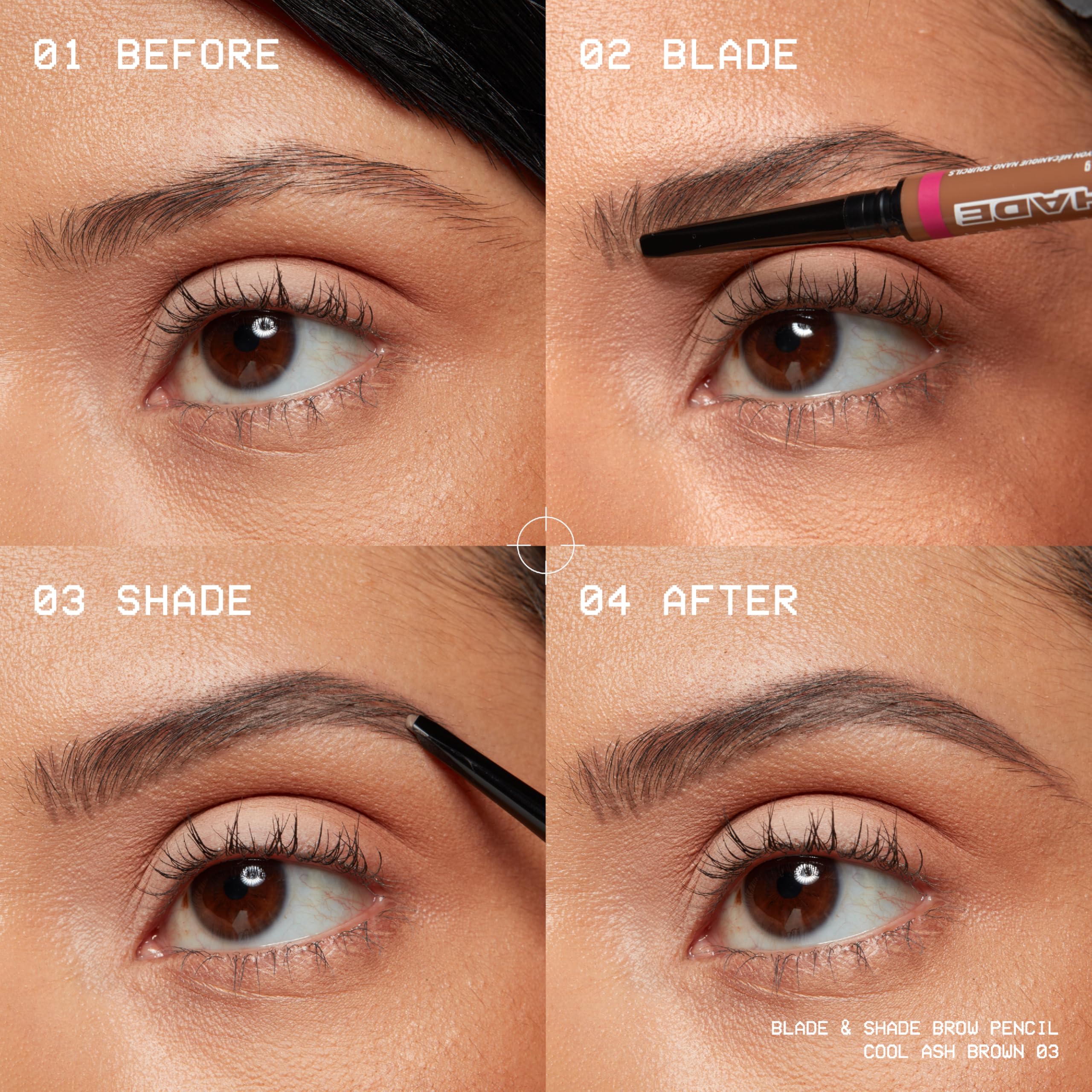 NYX Blade & Shade: resistente a manchas y transferencia.