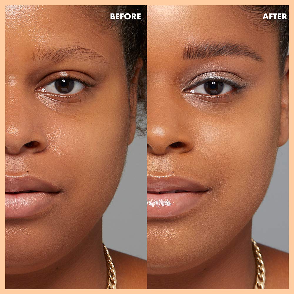 NYX Professional Makeup primer iluminador acabado translúcido que prolonga el maquillaje.