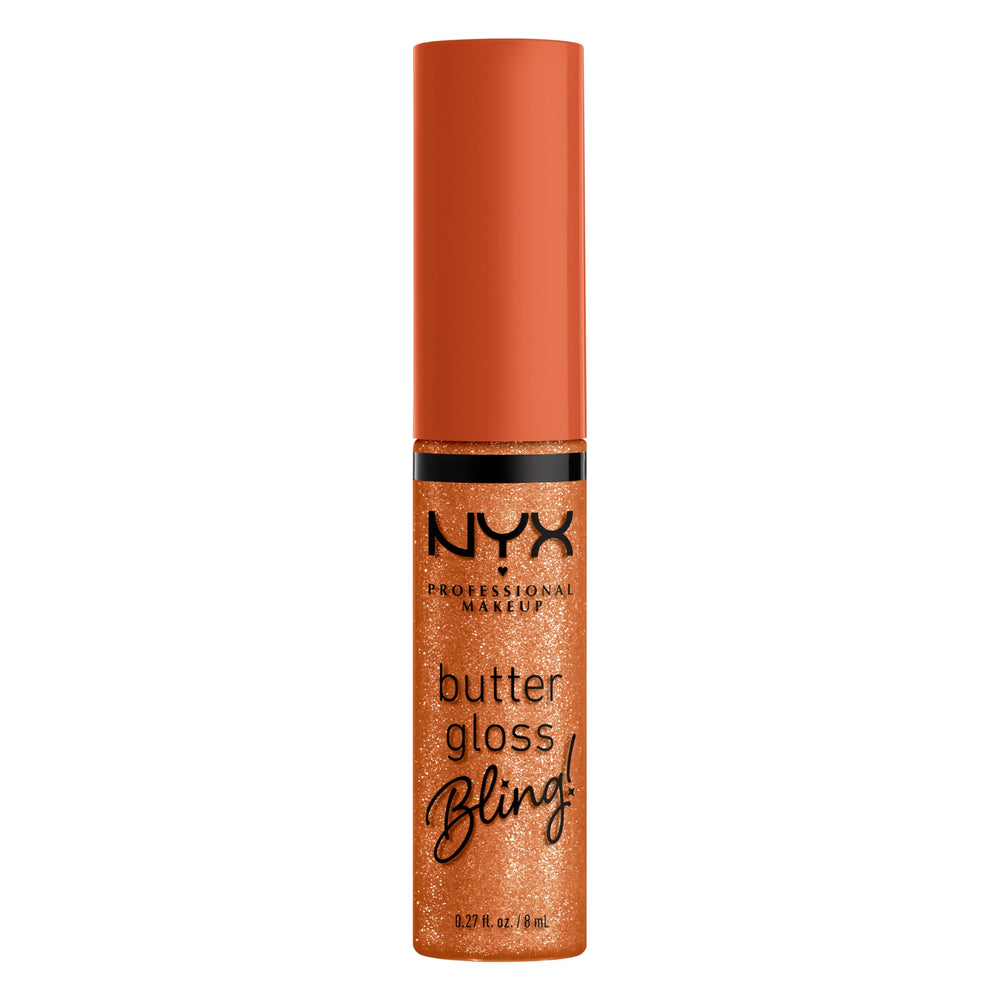 nyx butter gloss bling cruelty-free, opción ética para labios