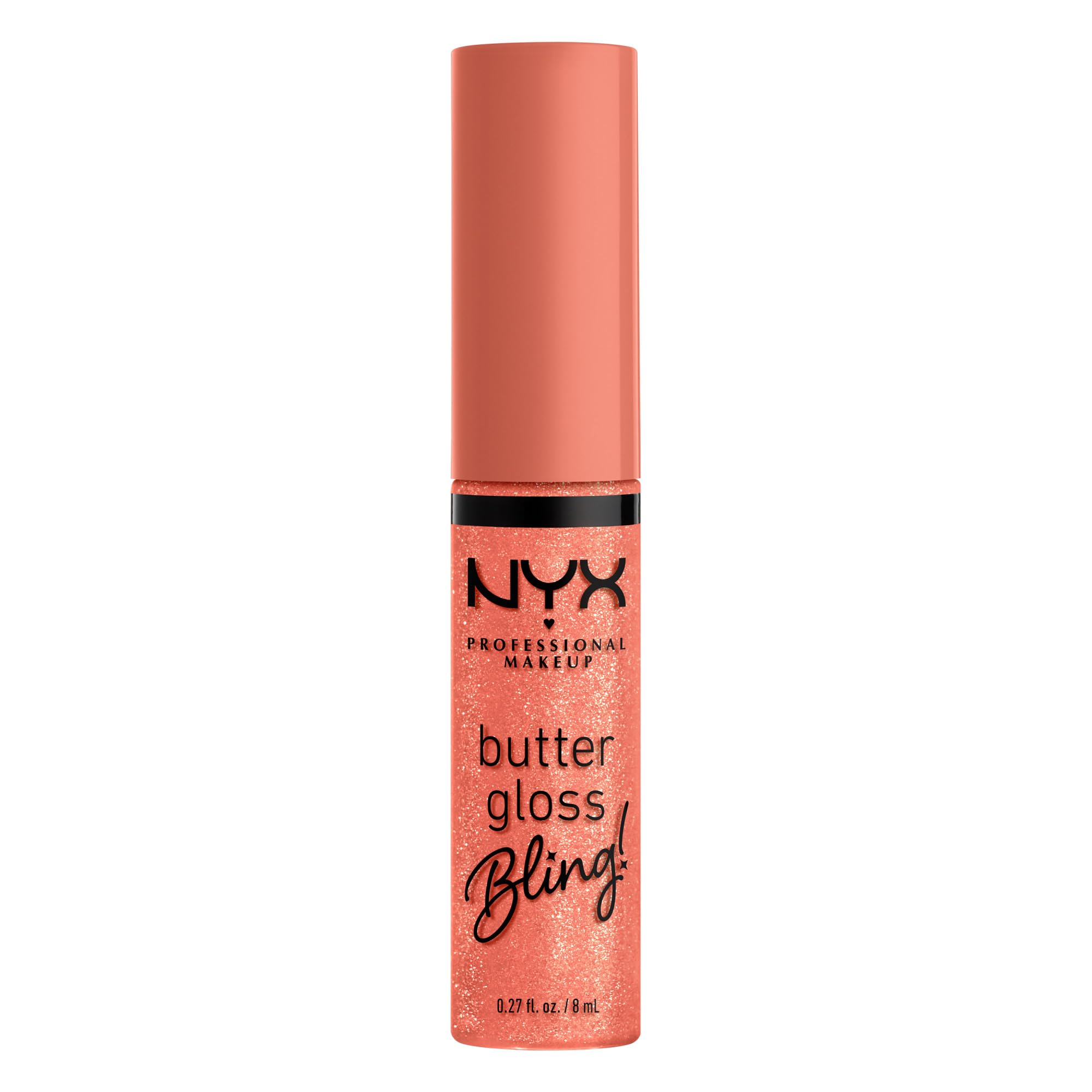 NYX Butter Gloss Bling es libre de crueldad animal.