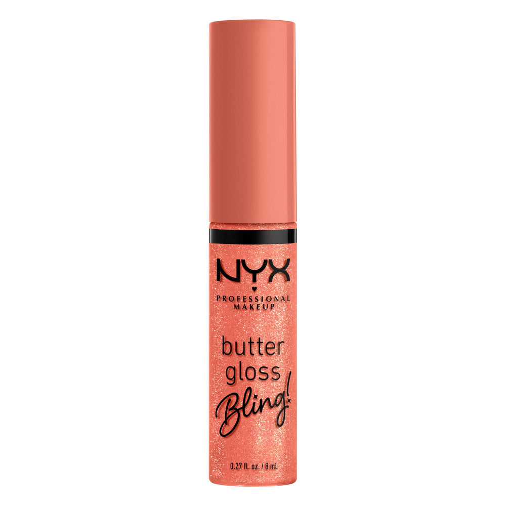 NYX Butter Gloss Bling es libre de crueldad animal.