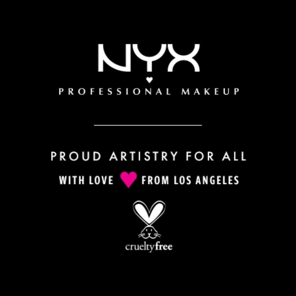 NYX PROFESSIONAL MAKEUP Butter Gloss Marshmallow: perfecto para combinar con delineador para un look completo