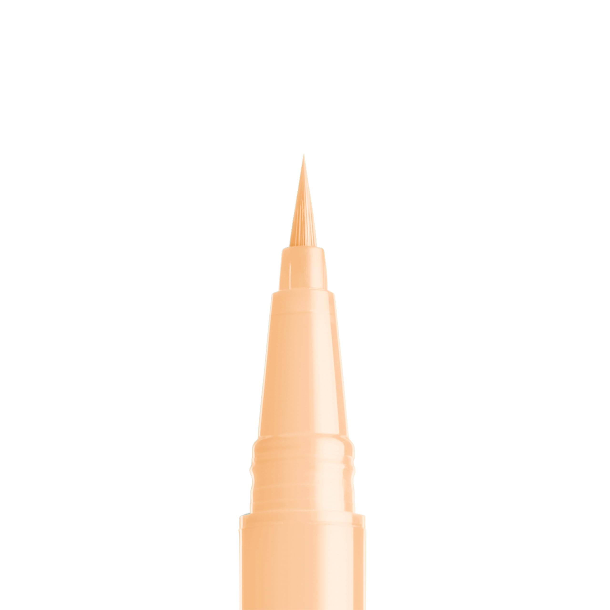 Delineador NYX Epic Ink Liner: envase compacto y fácil de llevar para retoques rápidos.