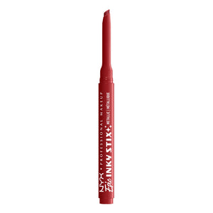 NYX Epic Inky Stix delineado cremoso para ojos con color intenso.