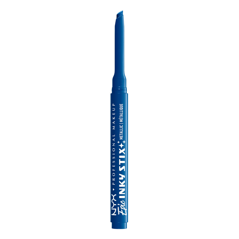 NYX Epic Inky Stix delineador crema para trazos suaves y duraderos.