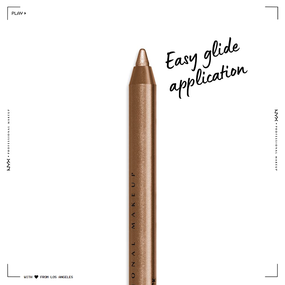 NYX Epic Wear Liner Stick aplicacion precisa para delineado grafico