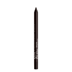 Aplicación precisa con lápiz delineador NYX para trazos finos.