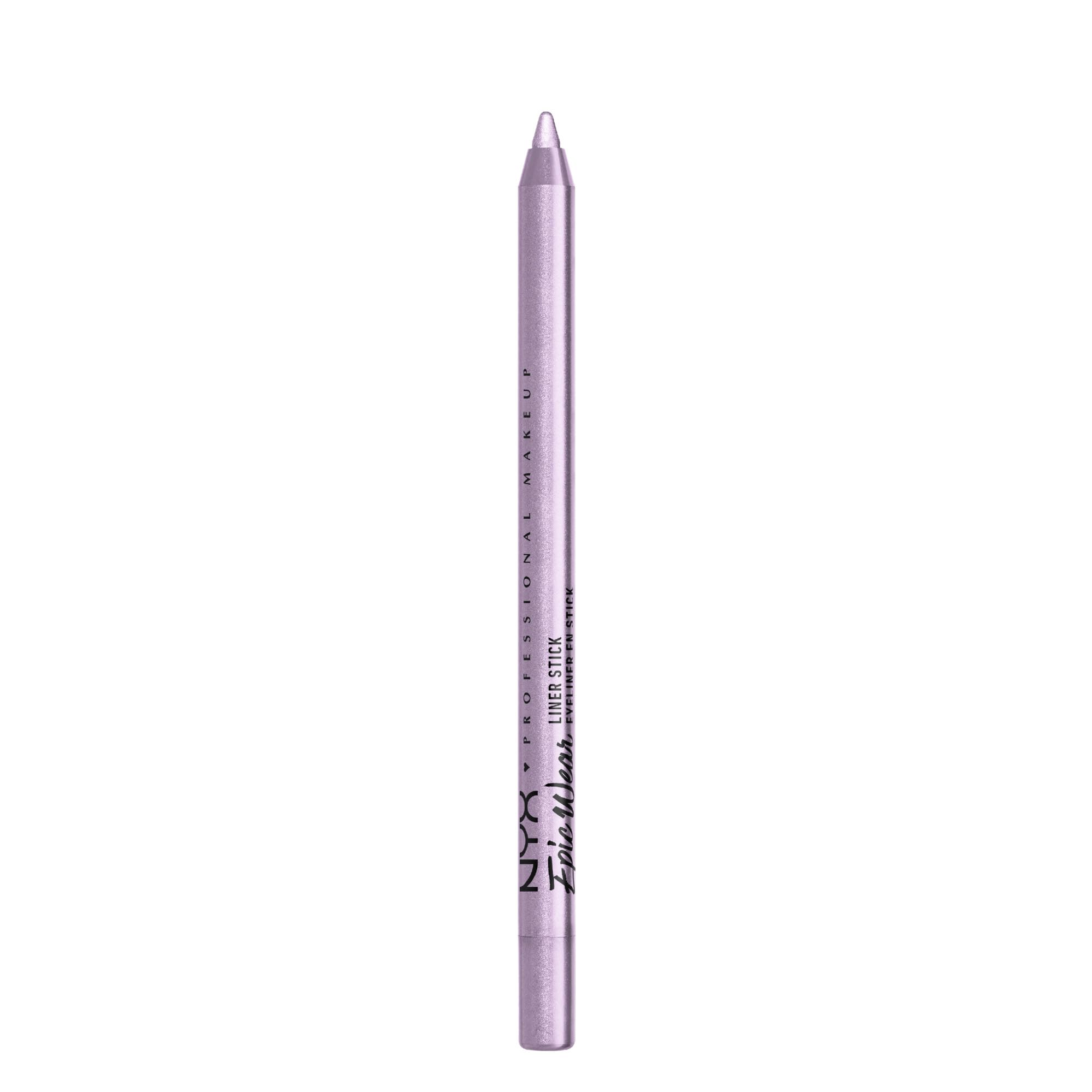 NYX Epic Wear Liner Stick Periwinkle Pop: resistente al agua para looks duraderos