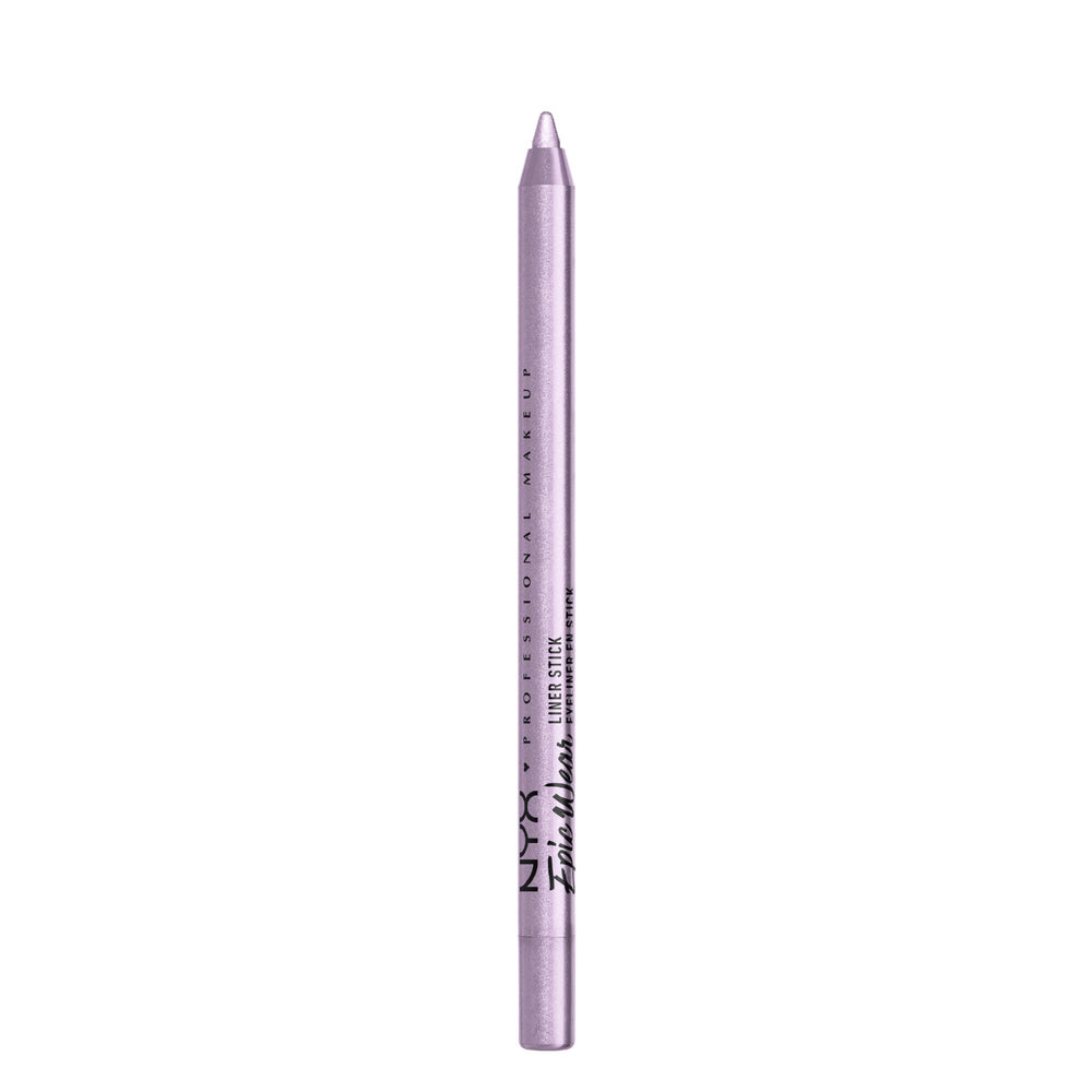 NYX Epic Wear Liner Stick Periwinkle Pop: resistente al agua para looks duraderos