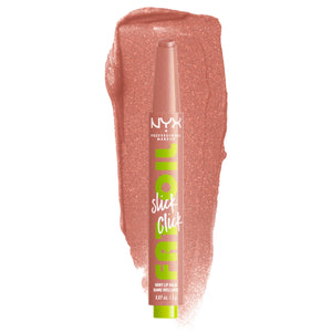 NYX Fat Oil Slick Click: empaque cómodo para una aplicación precisa.