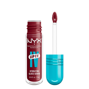 NYX Lip IV: empaque brillante y color natural para uso diario
