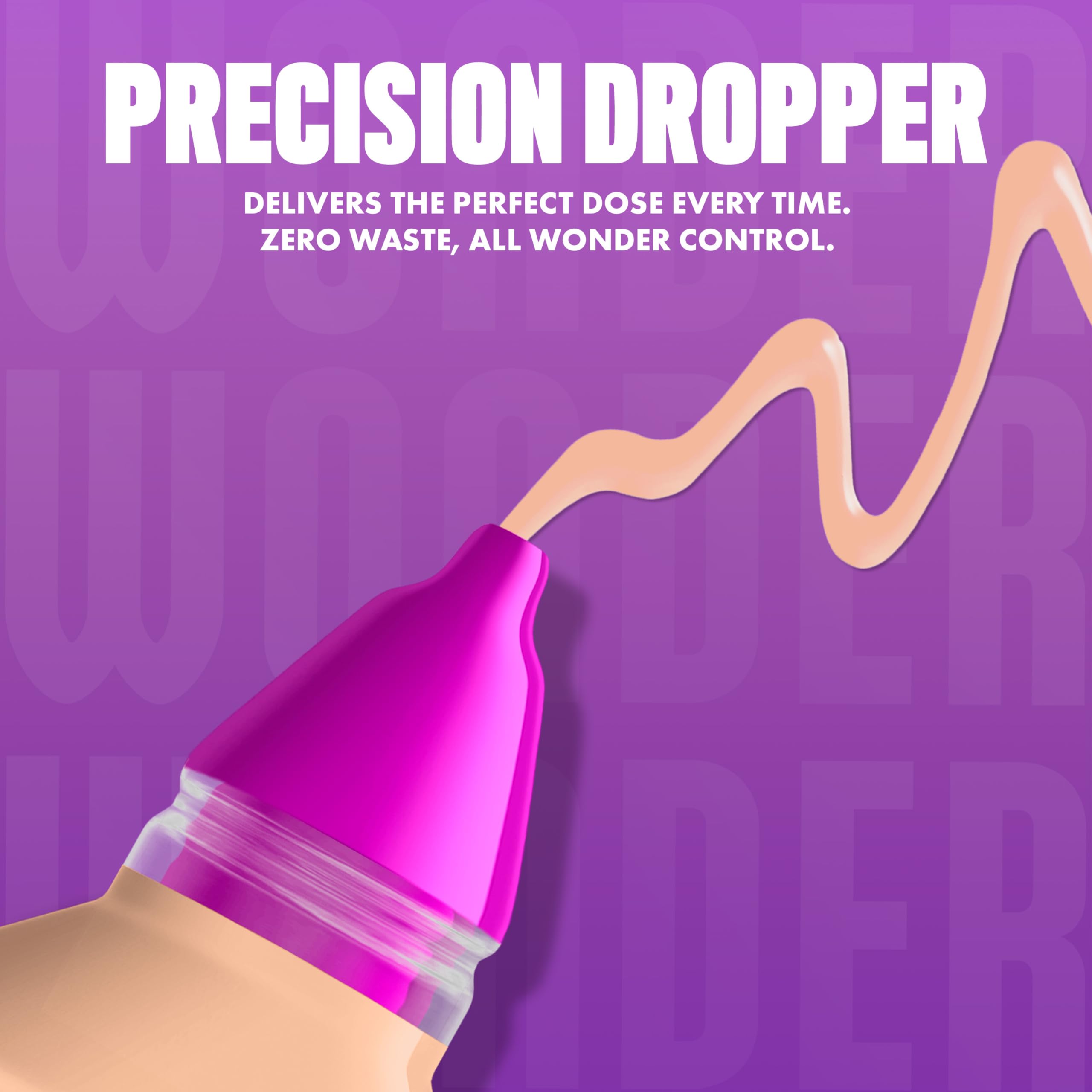 NYX Make 'Em Wonder resistente a transferencia para confianza durante el día