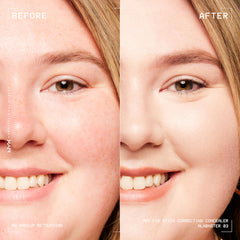 NYX Professional Makeup textura cremosa facilita la aplicación suave.