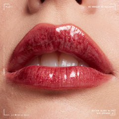 Muestras de 31 tonos base Butter Gloss Bling.