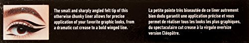 That's The Point Eyeliner con punta angulada para delineados definidos.