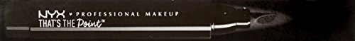 NYX That’s The Point Eyeliner es libre de crueldad y apto para uso diario.