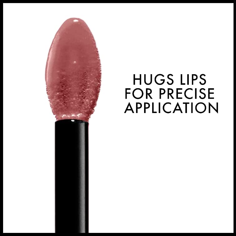 NYX Labial XXL, demostración de durabilidad durante el día.