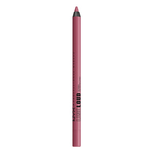 Lápiz delineador Line Loud de NYX con color intenso para delineado duradero.