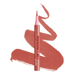Perfilador labial NYX: delineado suave y tinte duradero