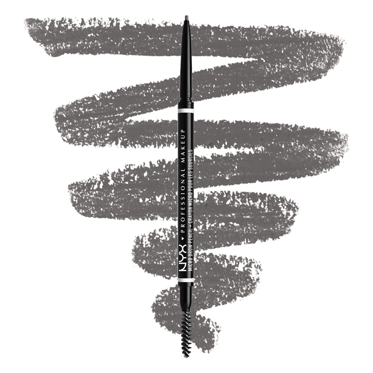 NYX Micro Brow Pencil: dibujo fino para cejas definidas y naturales