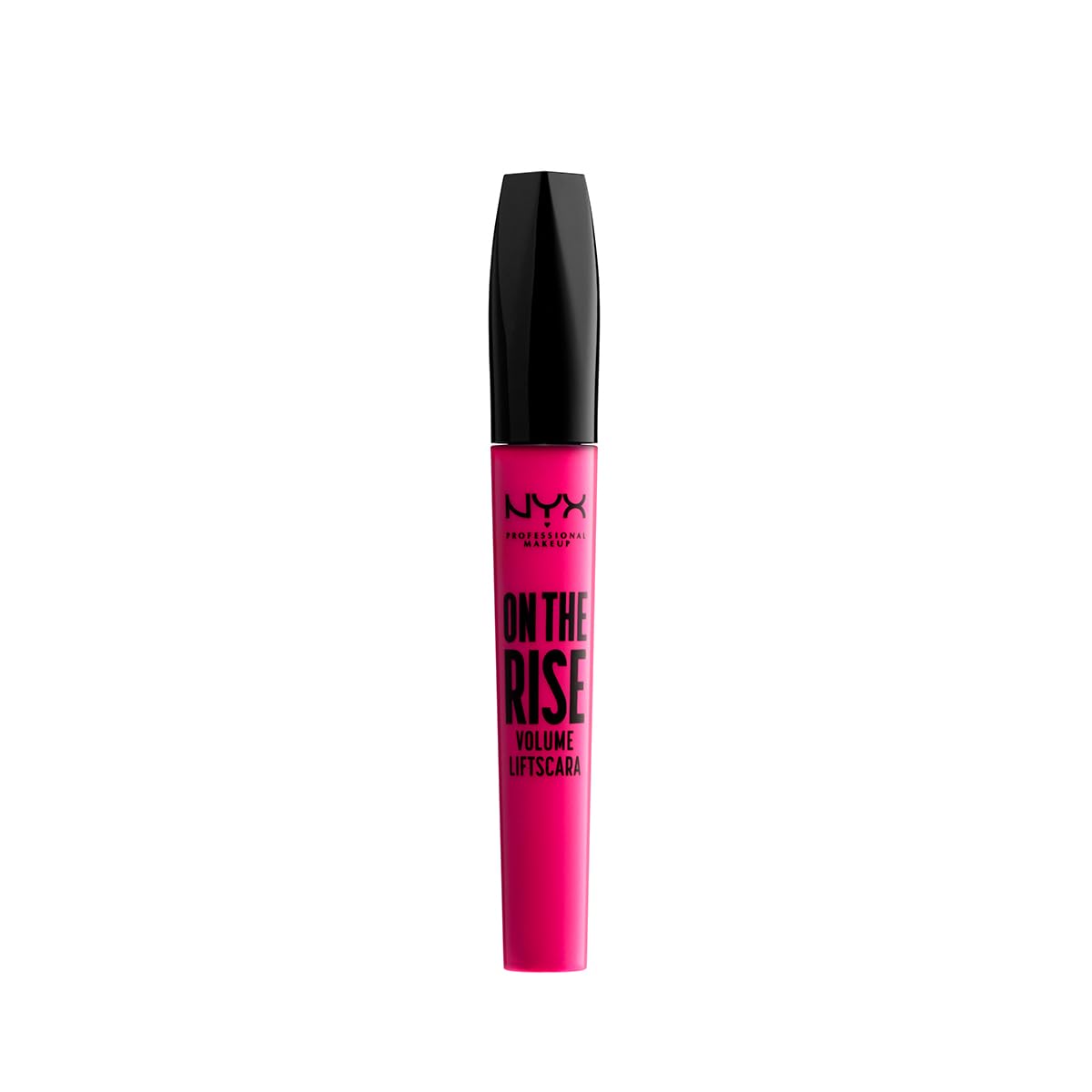NYX On The Rise Volume Liftscara con aplicador hora-globo para pestañas más largas y definidas