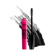 Envase de NYX On The Rise Volume Liftscara con diseño moderno